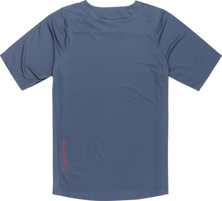 Produktbild Troy Lee Designs Skyline SS Jersey, Mono, steel blue, XL (XL)