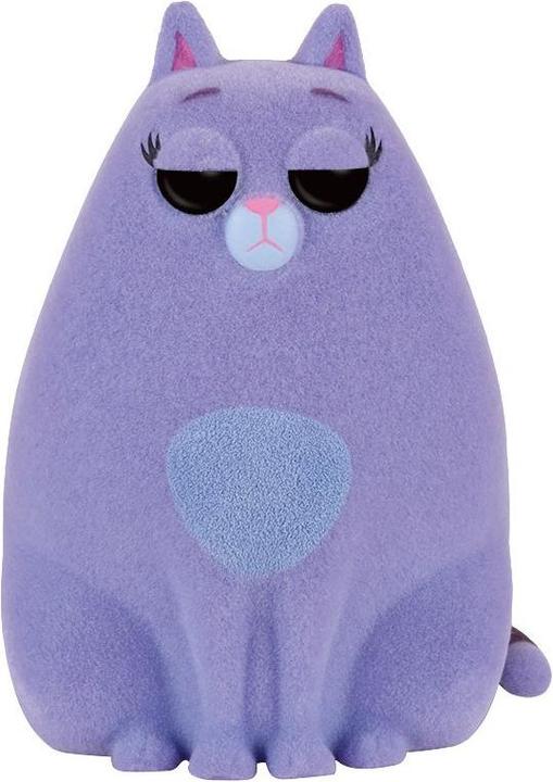 Actual product image Funko Pets: Chloe (Flocked) Pop!