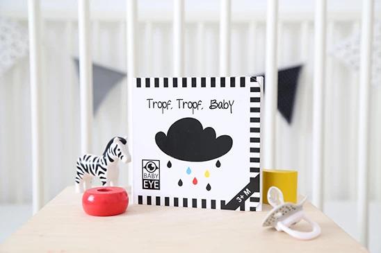 Actual product image Tropf, Tropf, Baby (German, English, Agnieszka Sawczyn, 2019)