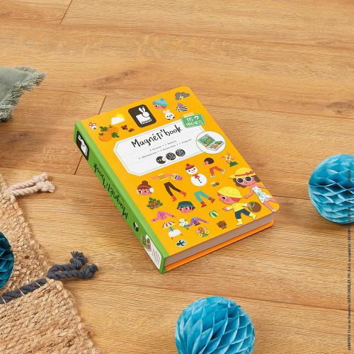 Image du produit Janod 4 Saisons (Allemand)