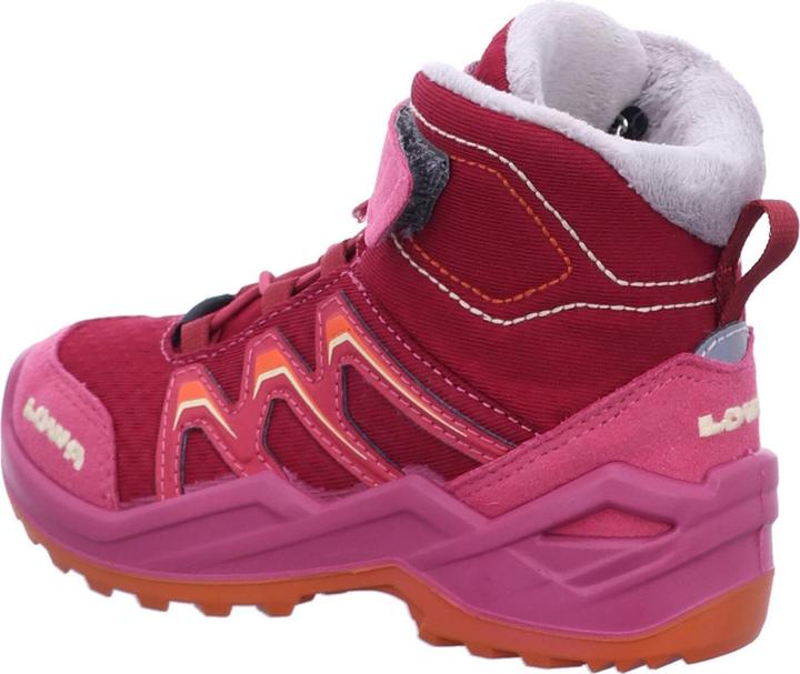 Actual product image Lowa Maddox Warm GTX (36)