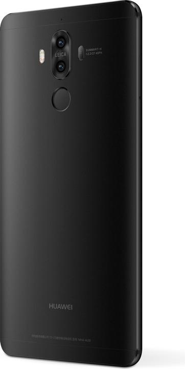 Immagine prodotto Huawei Mate 9 (64 GB, Nero, 5.90", Doppia SIM Ibrida, 4G)