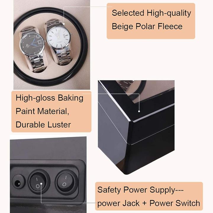 Actual product image Jamb Watch winder (10x)
