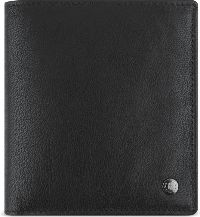 Actual product image Bugatti "Black Magic" Hochformatbörse / upright wallet