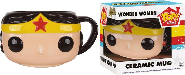 Funko DC Comics : Wonder Woman Pop! (350 ml, 1 x)