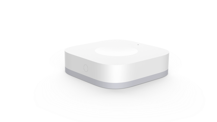 Actual product image Aqara Wireless Mini Switch T1 (Zigbee)