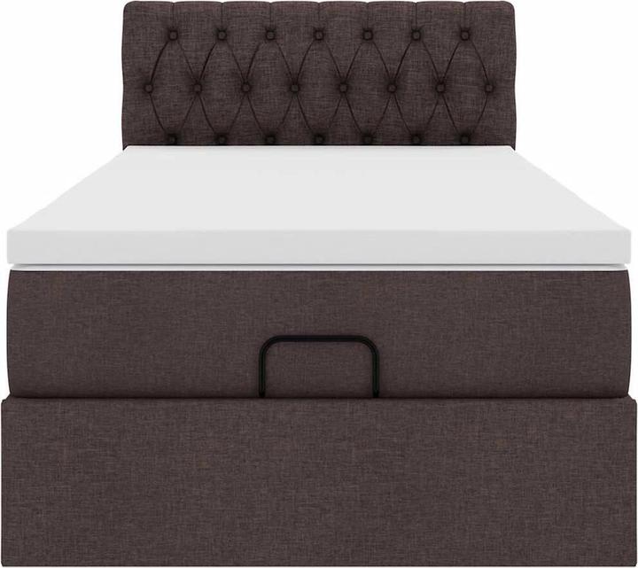 Image du produit vidaXL Ottoman-Bett (90 x 200 cm)