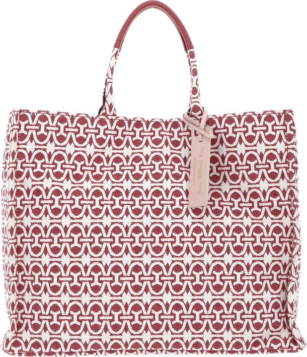 rosso chiaro / crema, Vaso Multi / Vaso