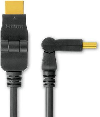 PremiumCord KPHDMO2 HDMI cable HDMI Type A (Standard) Black (2 m, HDMI, 1.3b)
