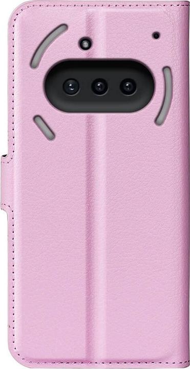 Produktbild Cover-Discount Nothing Phone (3a) - Leder Etui Hülle (Nothing Phone (3a))