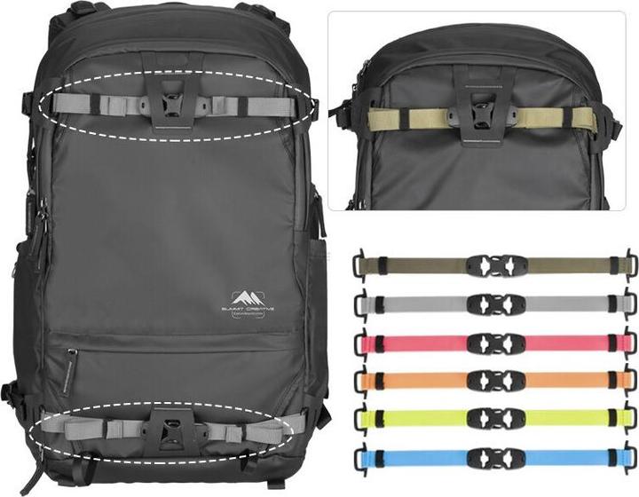 Immagine prodotto Summit Creative Summit-Creative Tenzing FStrap Giallo