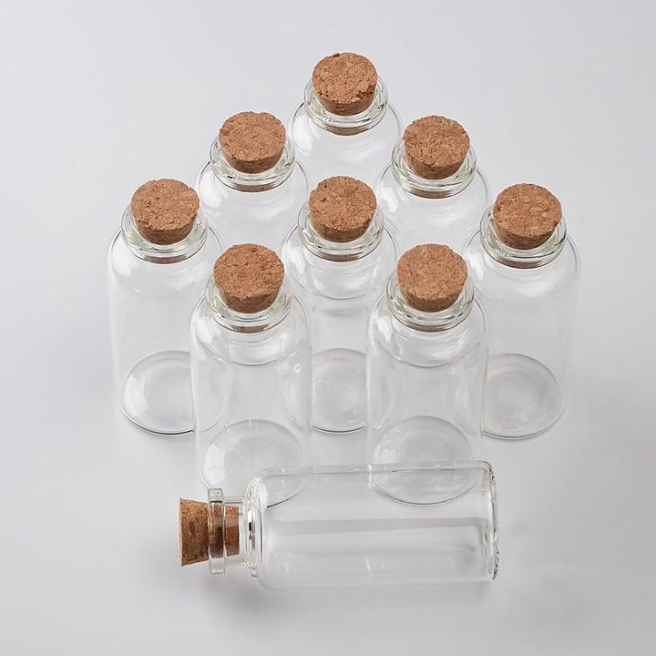 Image du produit Jarvials Bouteilles en verre