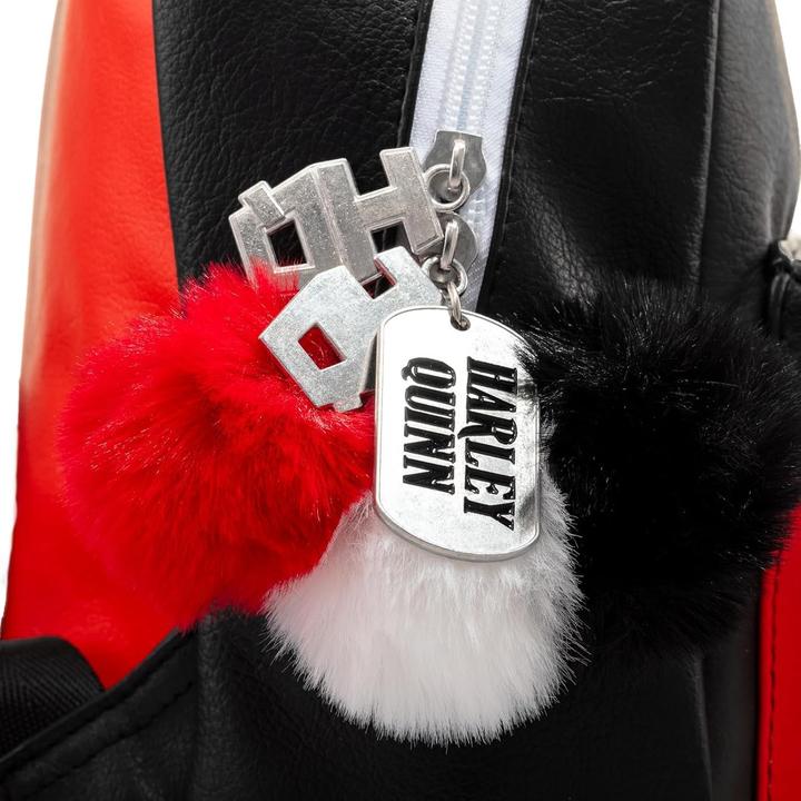 Actual product image Pyramid Suicide Squad backpack Harley Quinn (20 l)