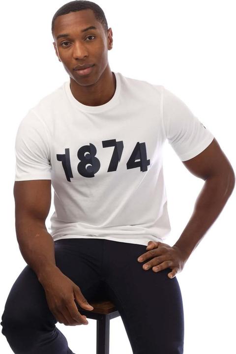 Immagine prodotto Lyle and Scott 1874 Maglietta Grafica Uomo (S)