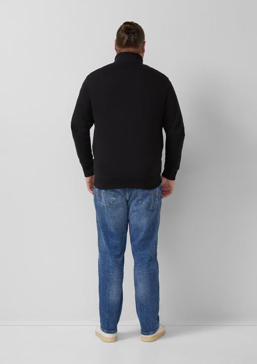 Produktbild s.Oliver Sweatshirt Jacke Sweatshirt Jacke (3XL)
