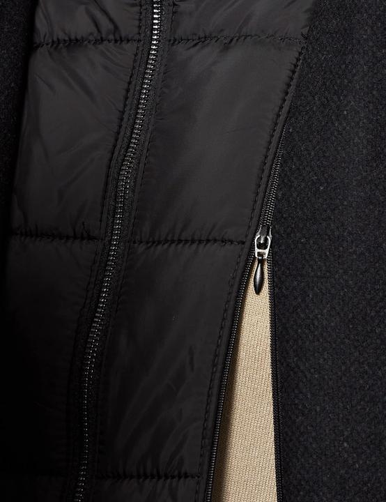 Actual product image Bugatti Respect Nature Wool Coat