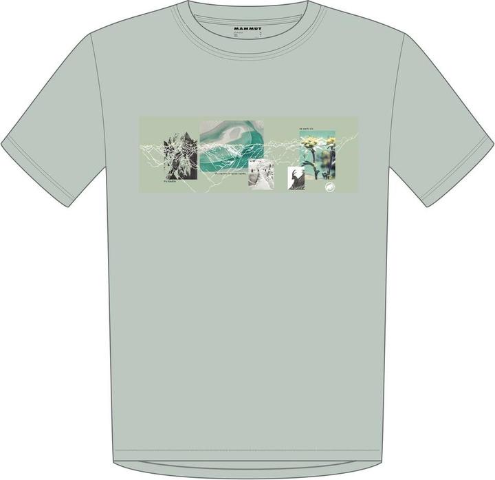 Image du produit Mammut Mountain T-Shirt Men 3308m (L)