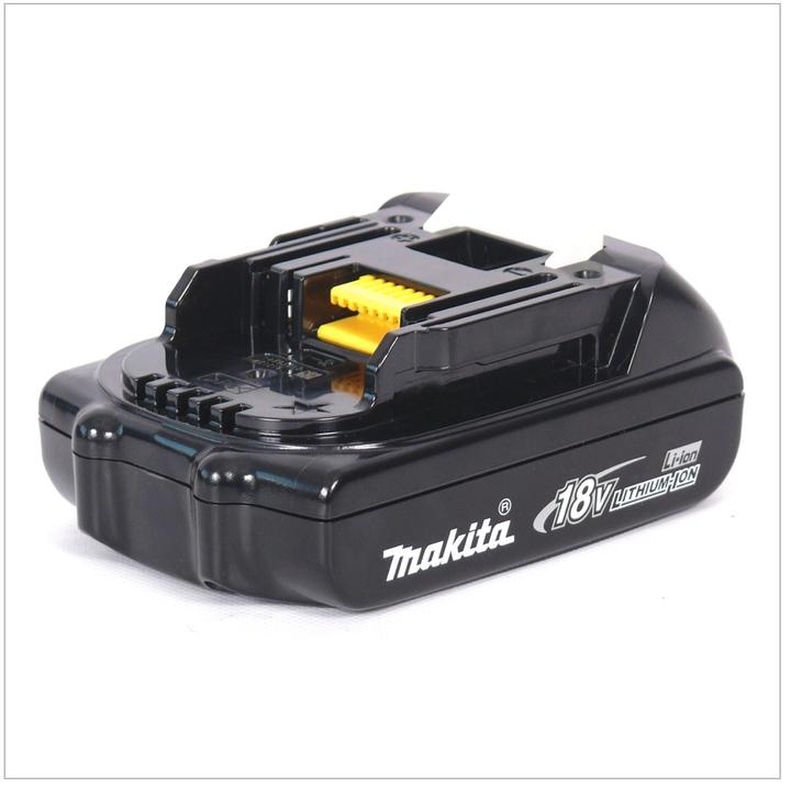 Image du produit Makita DCO 180 Kit RY1J Affleureuse plaque de plâtre 18V avec boîtier MAKPAC inclus Batterie BL 1815