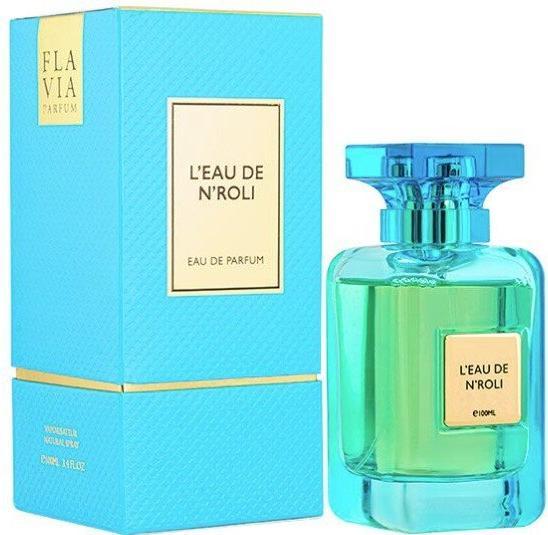 Actual product image Flavia L'Eau De N'Roli Edp 100ml (Eau de parfum, 100 ml)