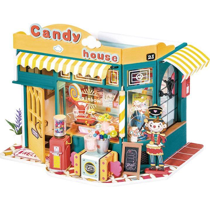 Rolife Candy House