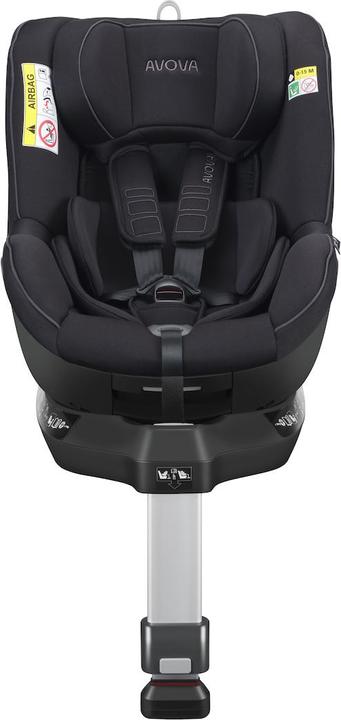 Actual product image Avova Sperber-Fix 61 Reboard child seat from 61 cm - 105 cm (from approx. 3 months to approx. 4 years) (Reboarder, ECE R129/i-Size Standard)
