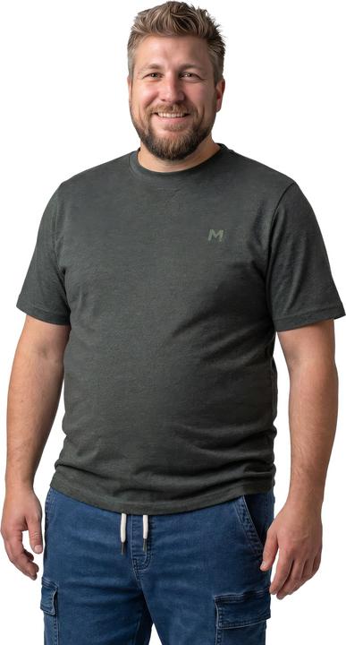 Produktbild Men+ T-Shirt, Basic, Halbarm, Rundhals (L)