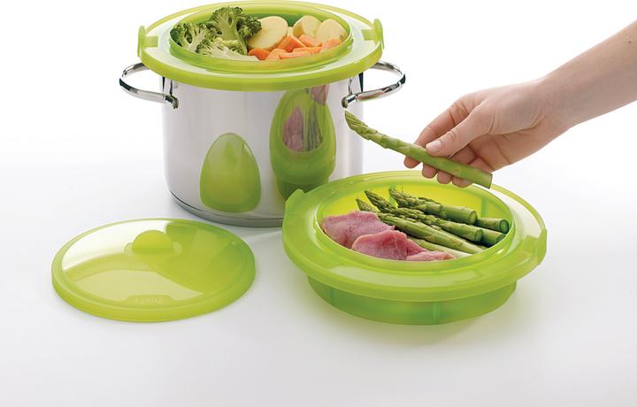 Image du produit Lékué Steamer (Matières plastiques)