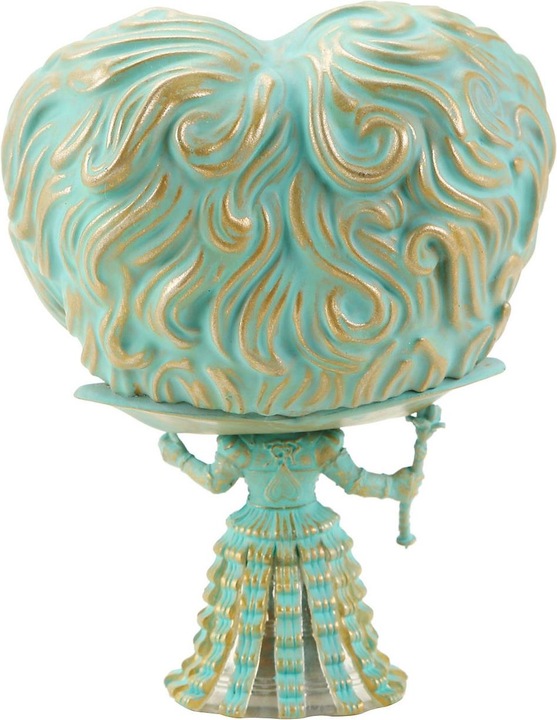 Actual product image Funko Alice in Wonderland 2: Iracebeth (Patina) Pop!