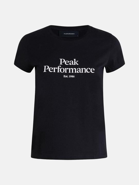 Produktbild Peak Performance Women's Original Tee (XL)
