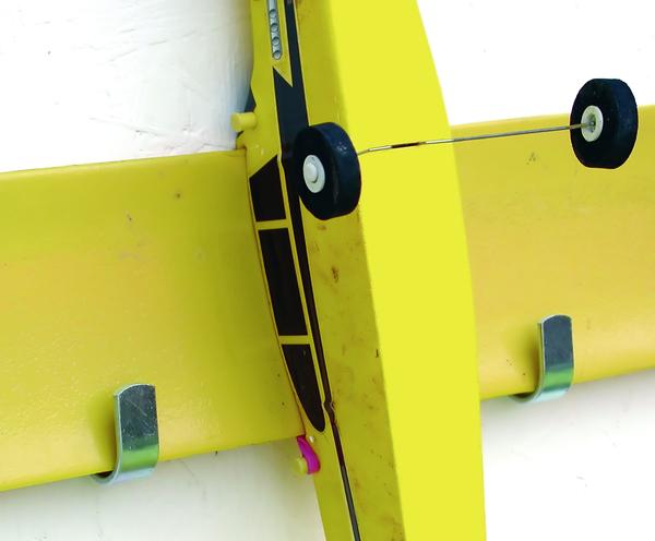 Actual product image GAH Wall hook curved
