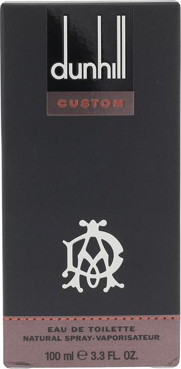 Actual product image Dunhill Custom (Eau de toilette, 100 ml)