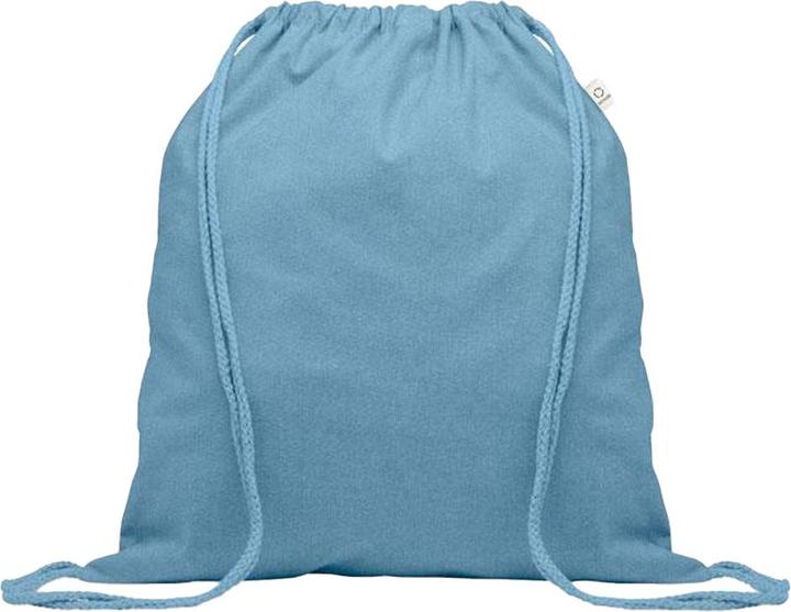 Produktbild MidOcean Turnbeutel Cabetri Colour Recycelte Baumwolle