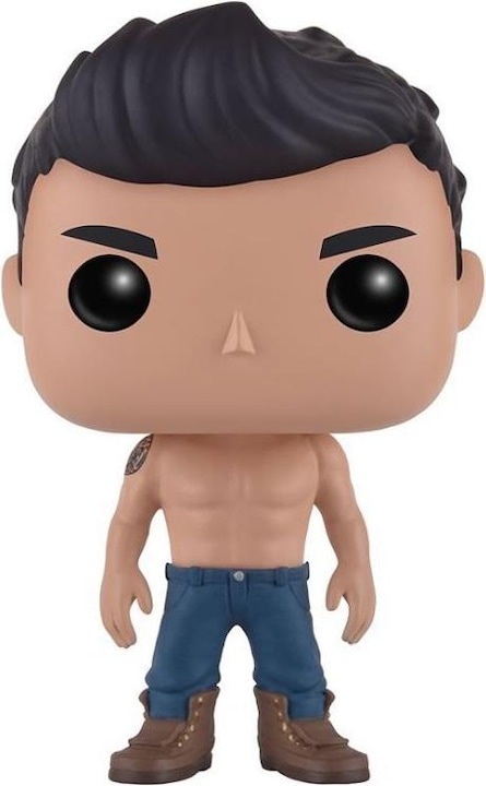 Actual product image Funko Twilight: Jacob Black Pop!