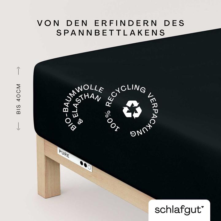 Produktbild schlafgut Pure Boxspring (90 x 190 - 100 x 220 cm)