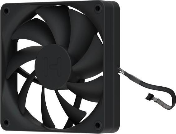 Image du produit Hyte FA12 Black (120 mm, 4x)