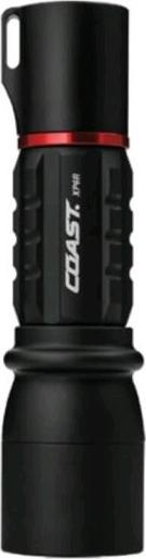 Produktbild Coast XP6R wiederaufladbare Taschenlampe 400 Lumen (9 cm, 400 lm)