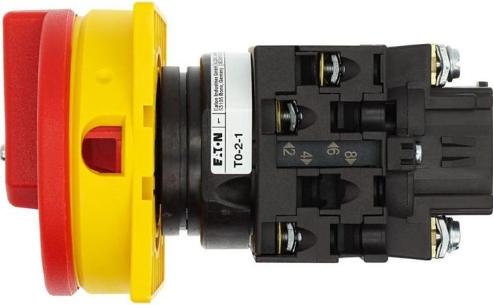 Actual product image Eaton 3P IP65 switch disconnector,20A, 6.5kW