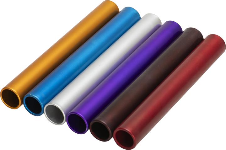 Produktbild Betzold Staffelstäbe Senior, Ø 38 mm, 6 Stück (360 g)