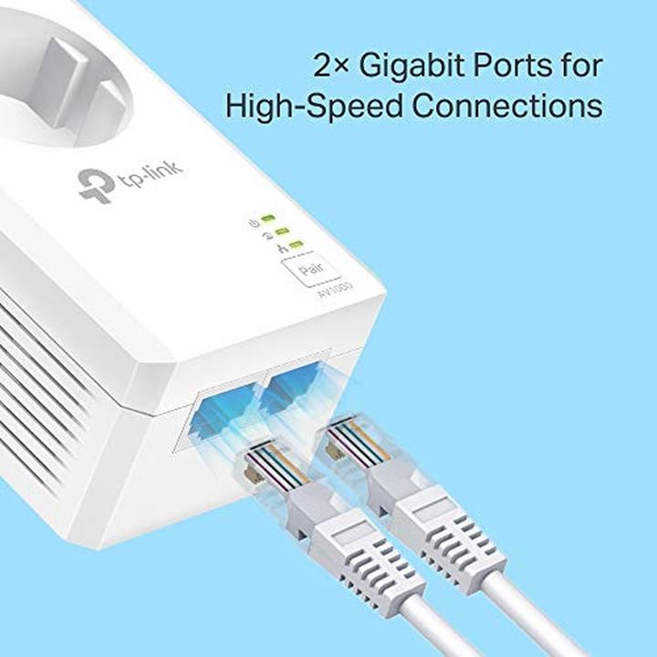 Produktbild TP-Link AV1000 (1000 Mbit/s)