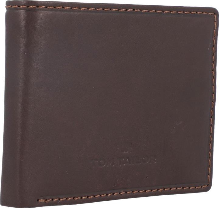 Actual product image Tom Tailor Lary wallet leather 12 cm