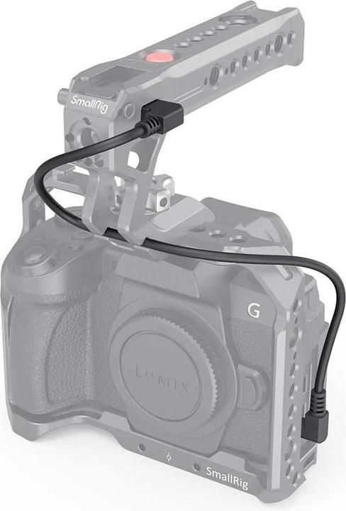 Produktbild SmallRig Control Cable for Panasonic +FUJIFILM 2970B (Diverses Video Zubehör)