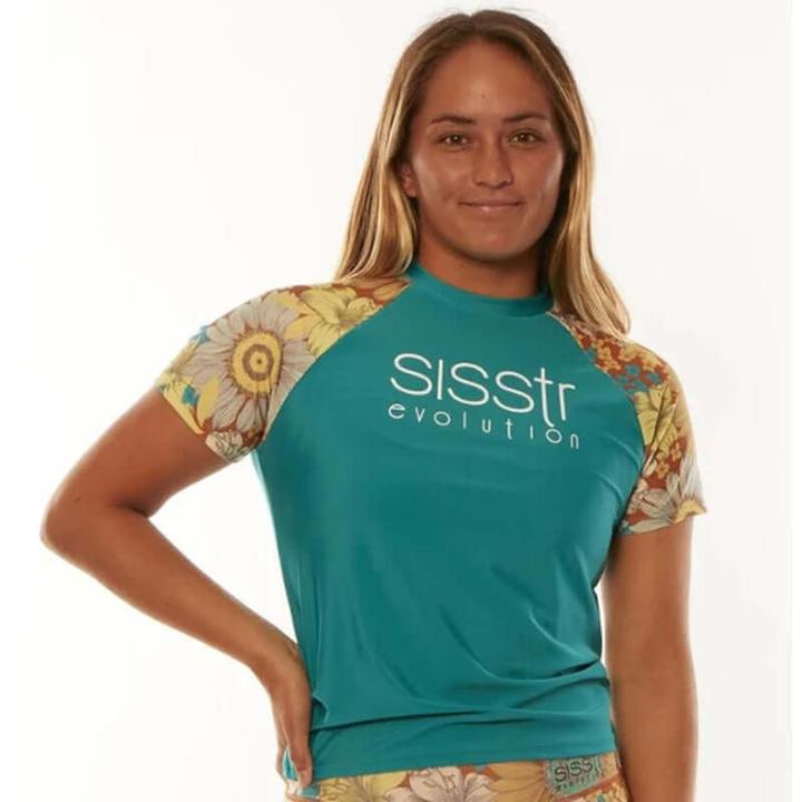 Produktbild Sisstrevolution Lycra kurzarm Sunny Hardin (XS)