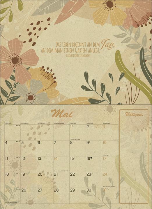 Produktbild Natural Art Graspapier 2026