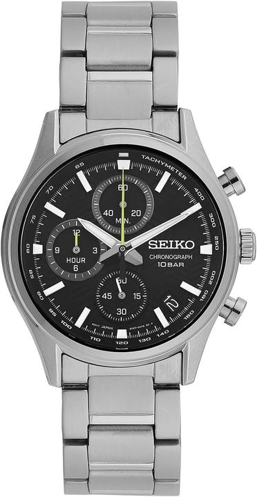 Actual product image Seiko Chronograph (Chronograph, 40 mm)