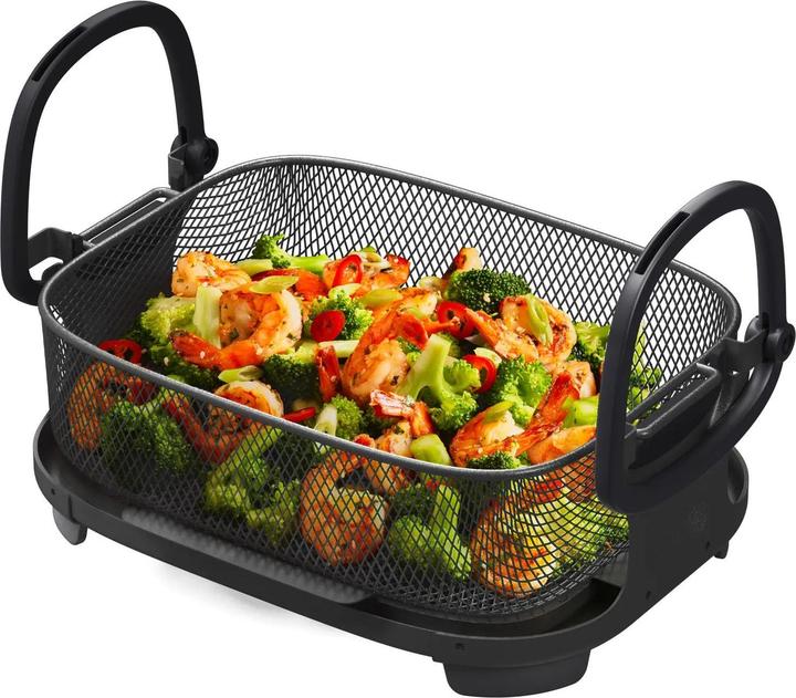Actual product image Philips Air Steam Cooker NX0960/96 uit de 7000-serie