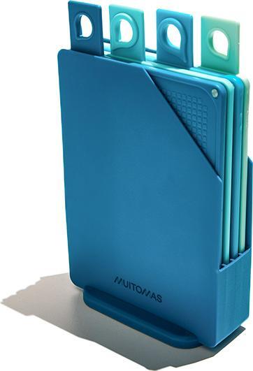 Image du produit Muitomas Set de planches à découper