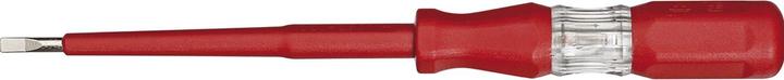 Produktbild Gedore Prüfschraubendreher für 220-250 Volt Wechselspannung, 3,5 mm Klingenbreite (Schlitz)