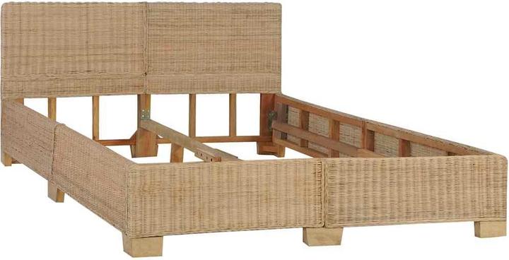 Actual product image vidaXL Bedstead (160 x 200 cm)