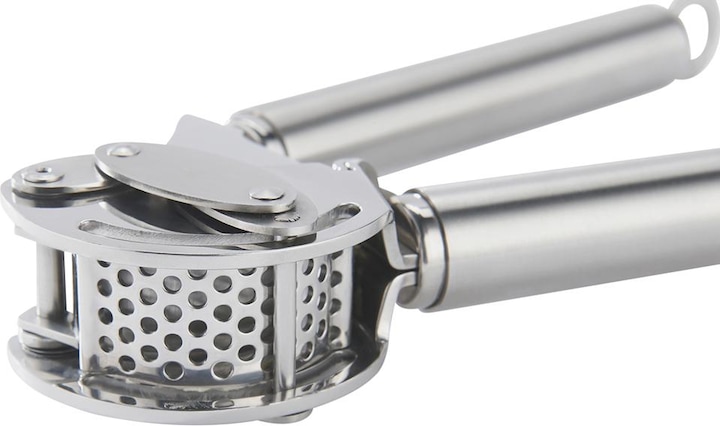 Actual product image Rösle Garlic press with scraper