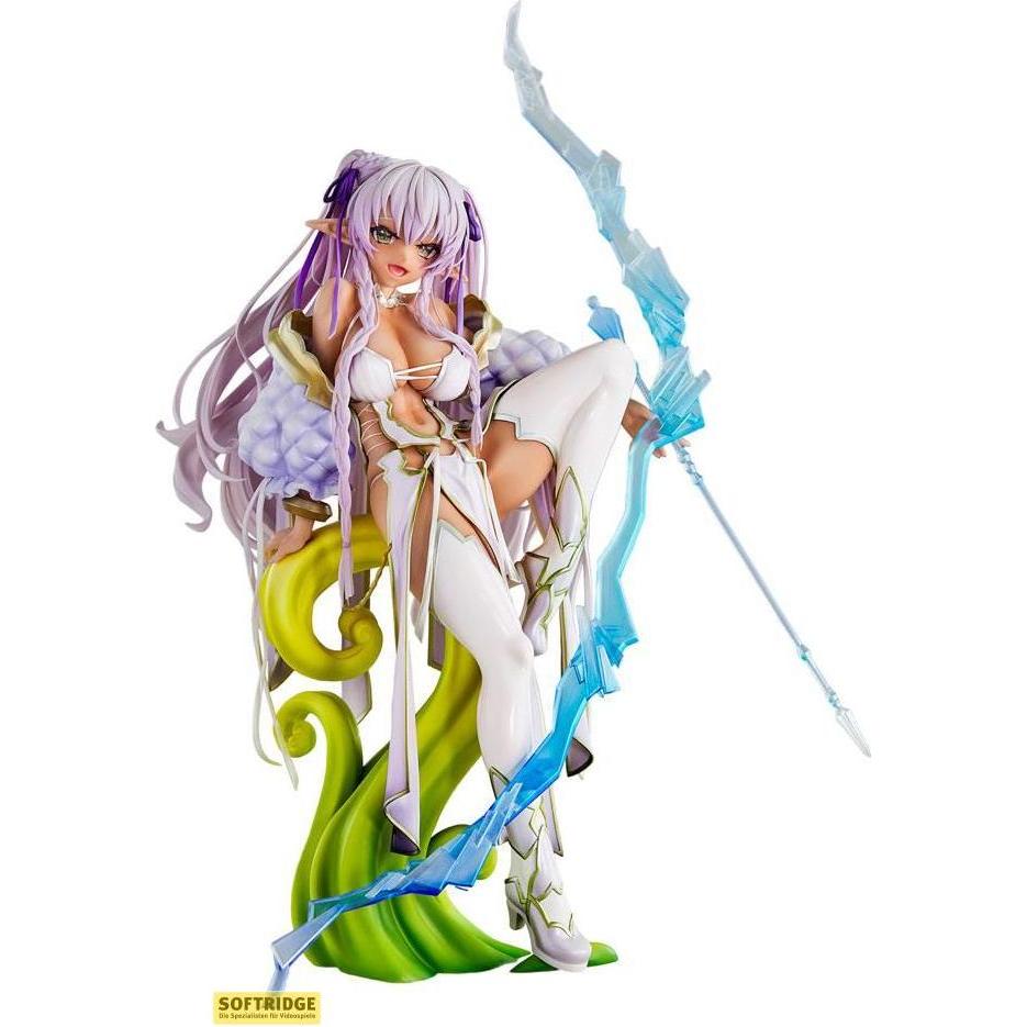 Vertex Original Character statuette PVC Elf Village Series 1/6 2nd Villager Lyra 25 cm